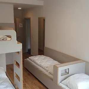 Jugendherberge-berlin-international Hostal